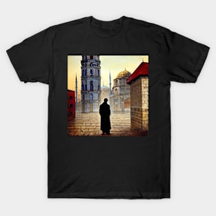 The tragic beauty of my city T-Shirt